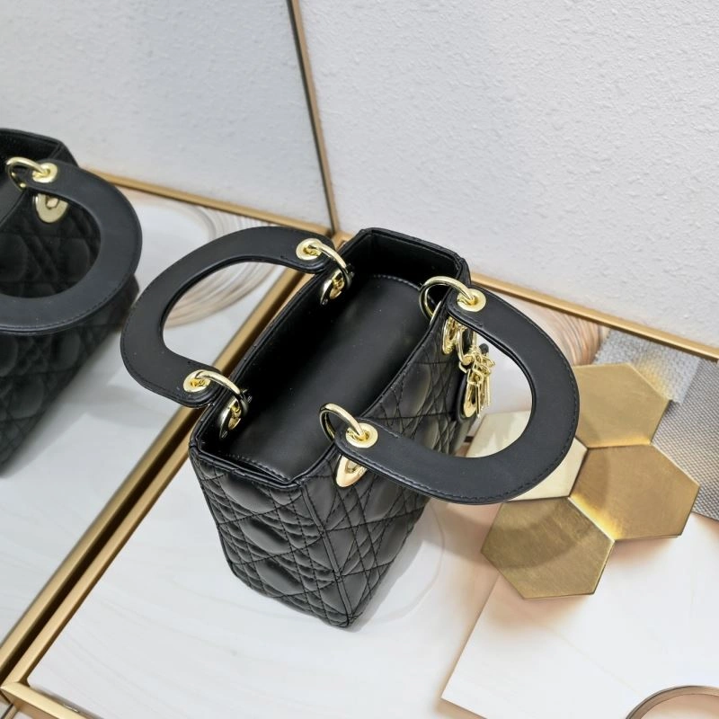 Popular Christian Dior Top Handle Bags 87530
