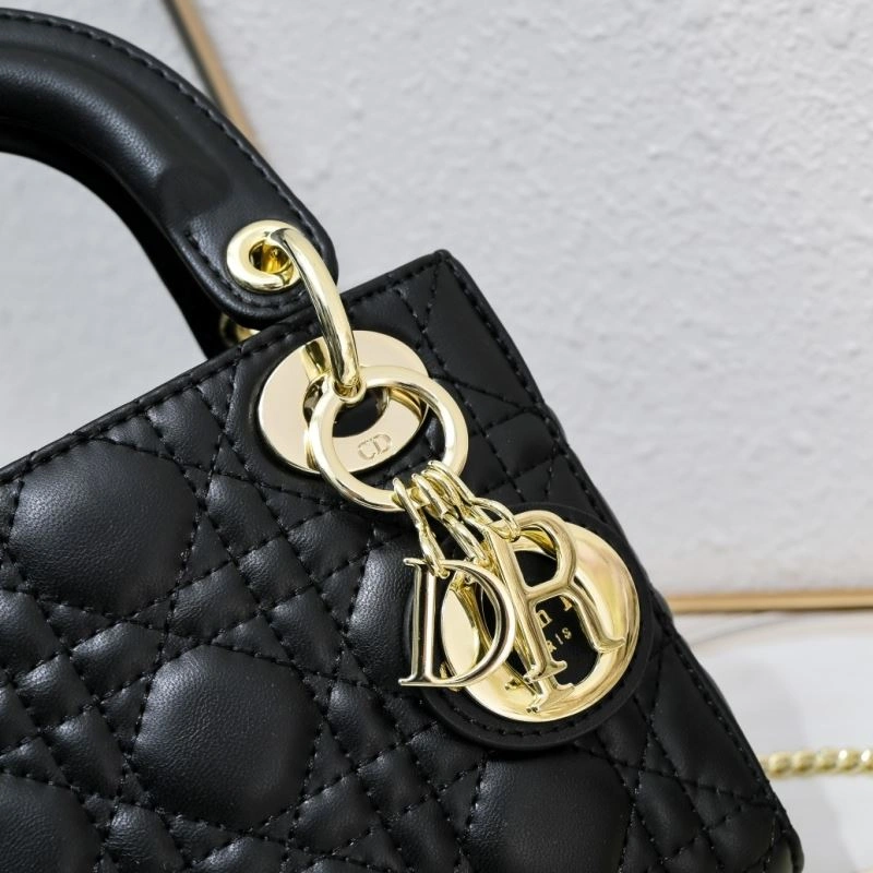 Popular Christian Dior Top Handle Bags 87530