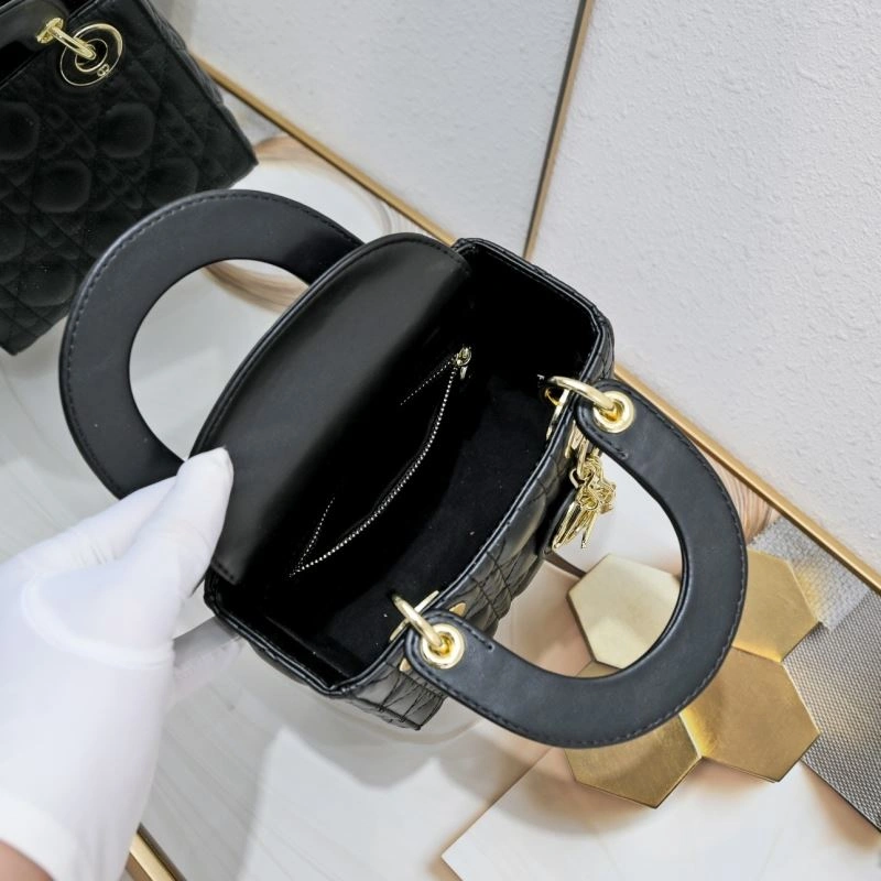 Popular Christian Dior Top Handle Bags 87530