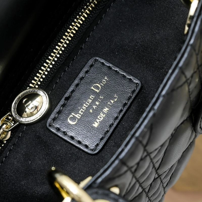 Popular Christian Dior Top Handle Bags 87530