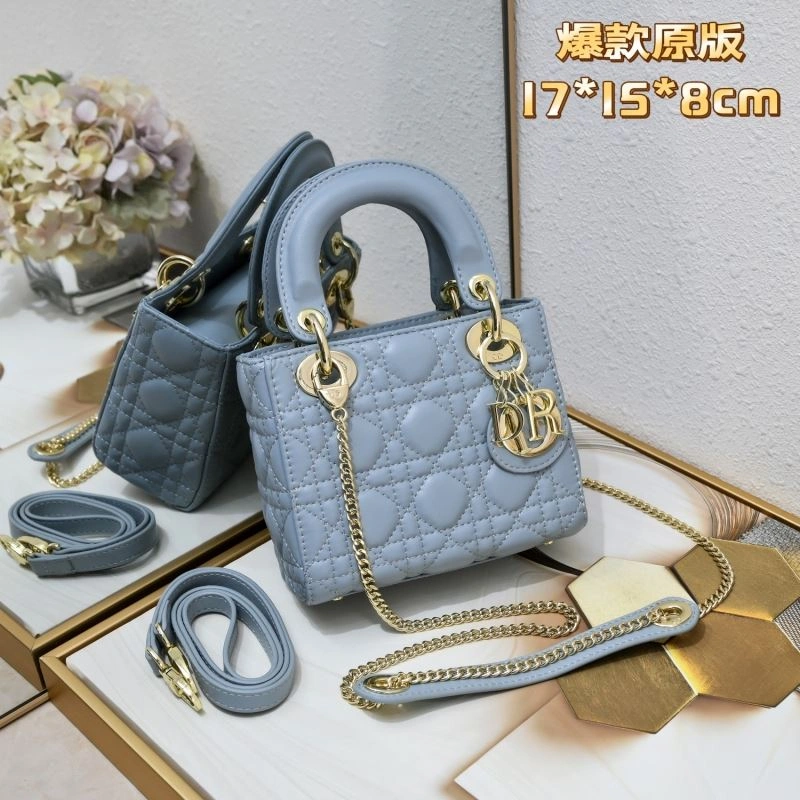 AllSeason Christian Dior Top Handle Bags 87529