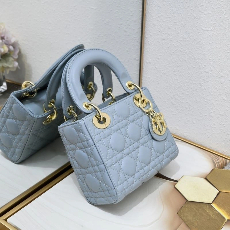 AllSeason Christian Dior Top Handle Bags 87529