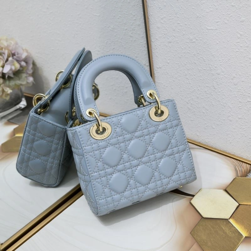 AllSeason Christian Dior Top Handle Bags 87529