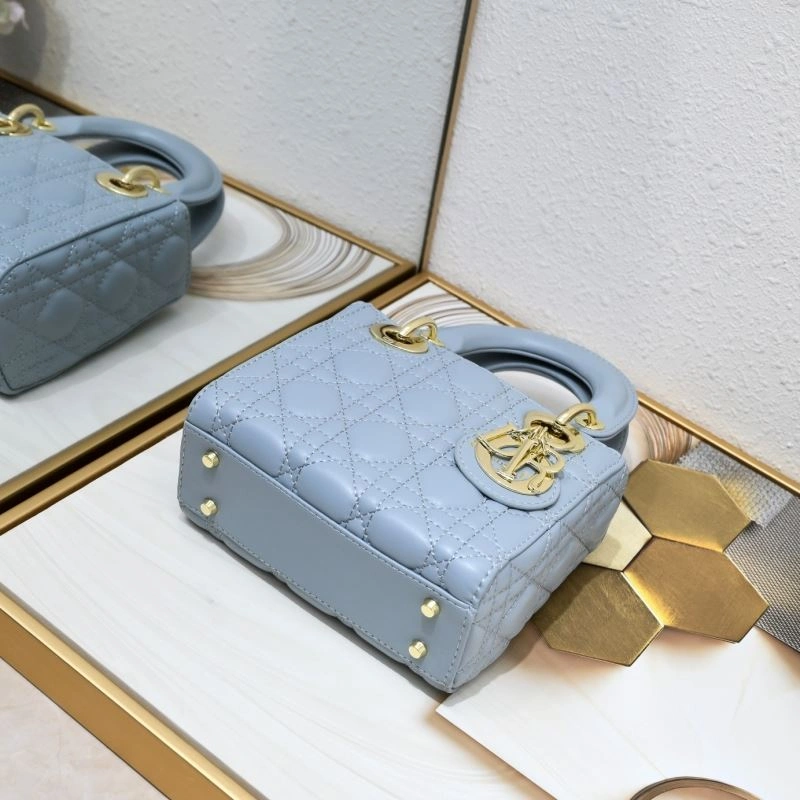AllSeason Christian Dior Top Handle Bags 87529