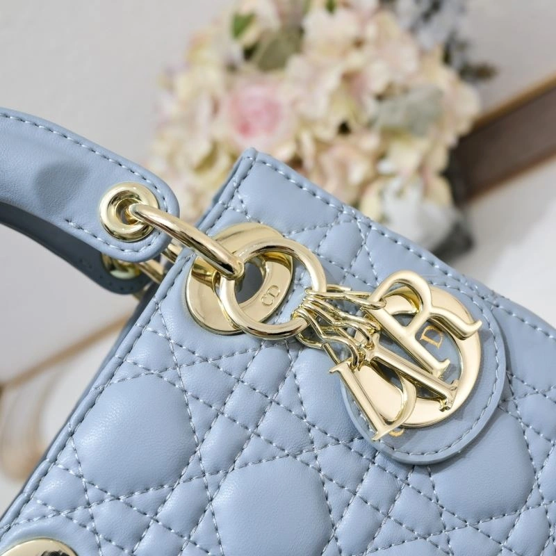 AllSeason Christian Dior Top Handle Bags 87529