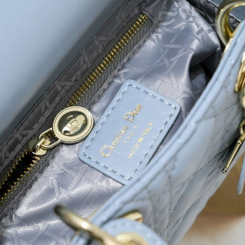 AllSeason Christian Dior Top Handle Bags 87529