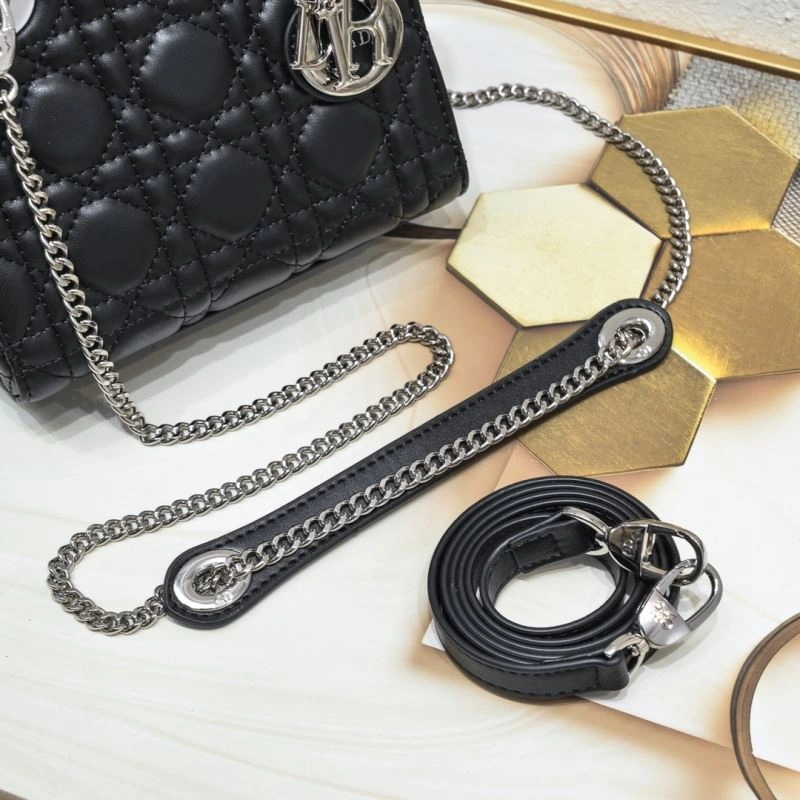 Comfortable Christian Dior Top Handle Bags 87605