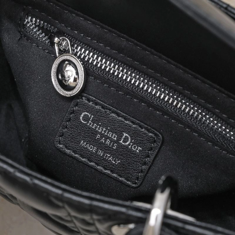 Comfortable Christian Dior Top Handle Bags 87605