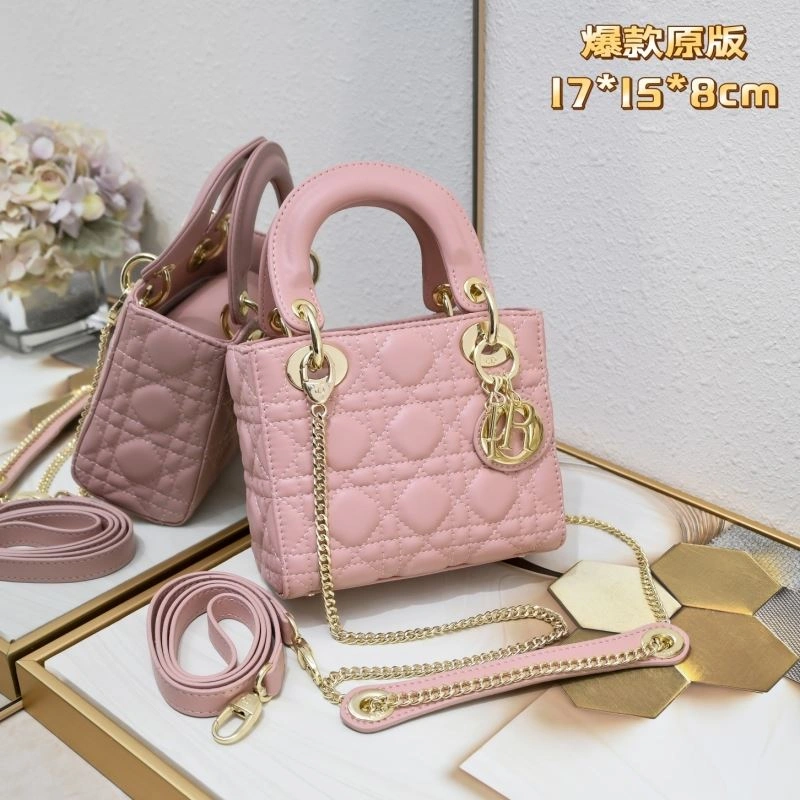 Timeless Christian Dior Top Handle Bags 87517