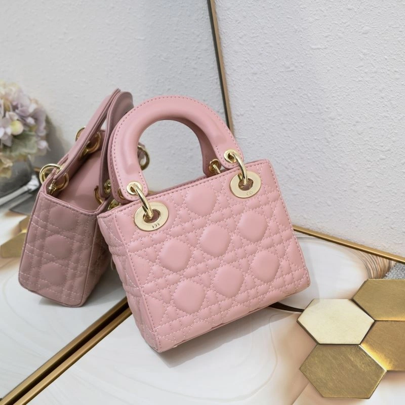 Timeless Christian Dior Top Handle Bags 87517