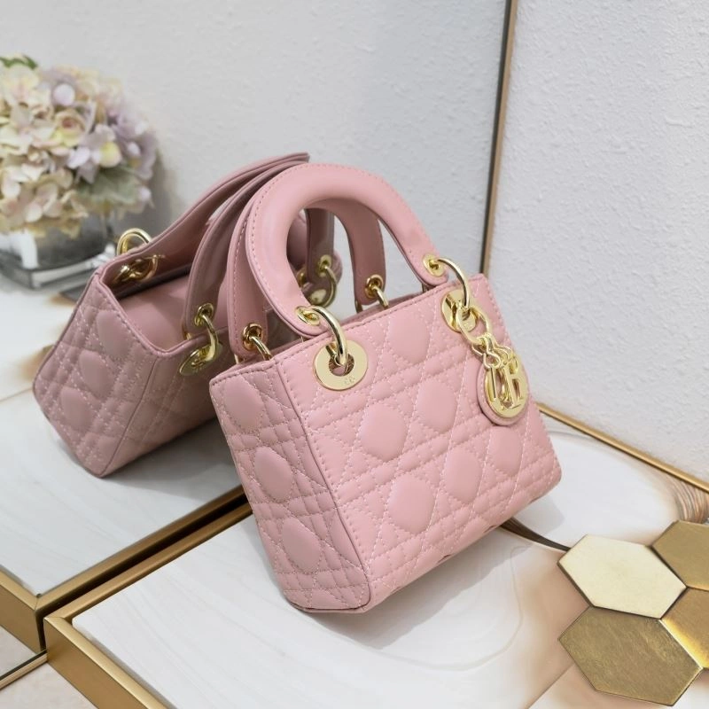 Timeless Christian Dior Top Handle Bags 87517