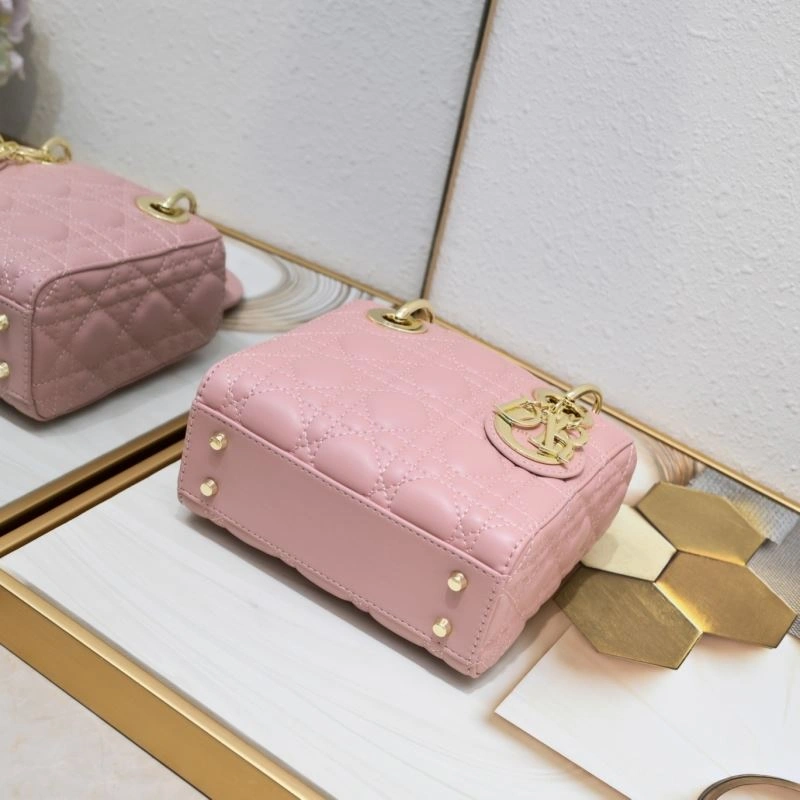 Timeless Christian Dior Top Handle Bags 87517