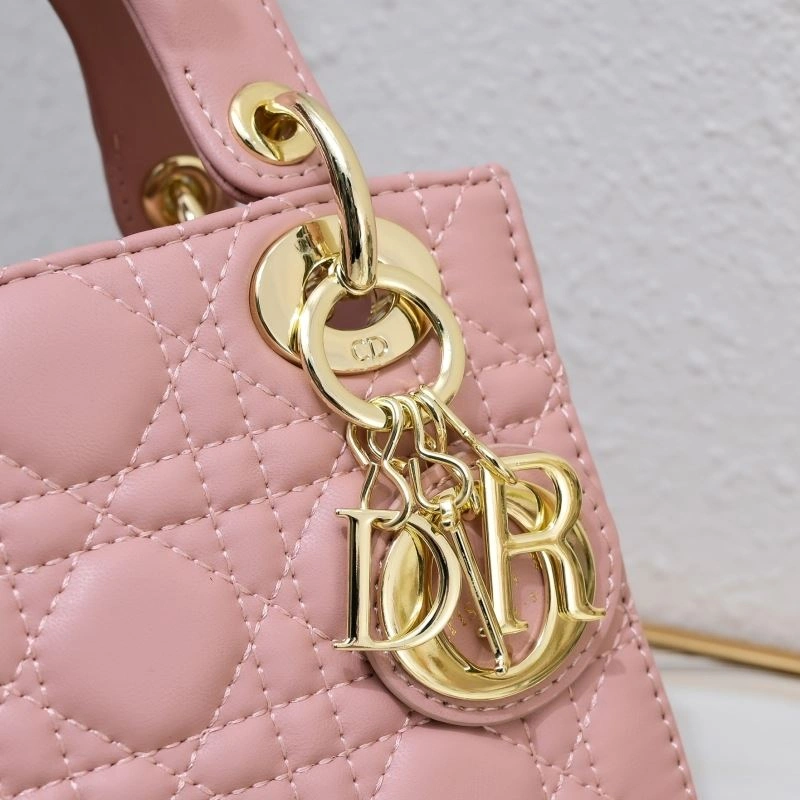 Timeless Christian Dior Top Handle Bags 87517