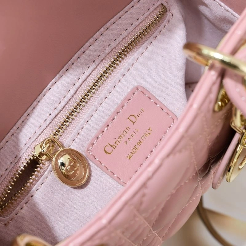 Timeless Christian Dior Top Handle Bags 87517