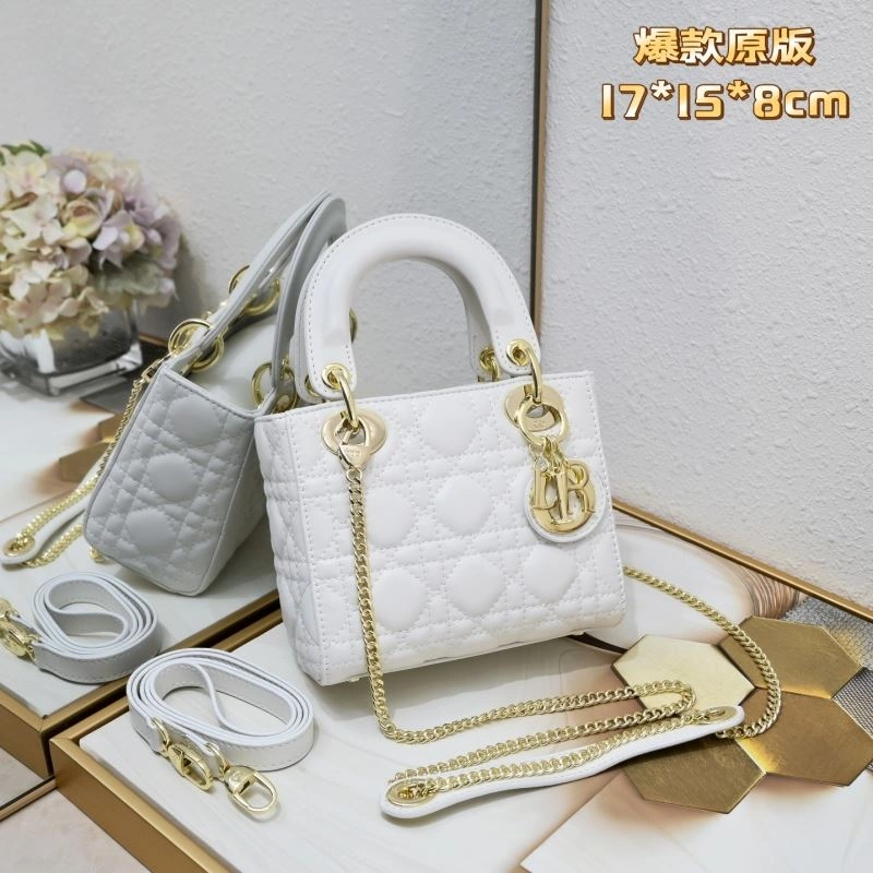 Christian Dior Top Handle Bags HighPerformance 87527