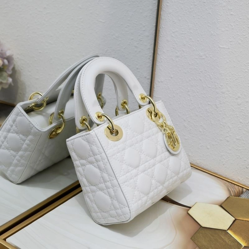 Christian Dior Top Handle Bags HighPerformance 87527