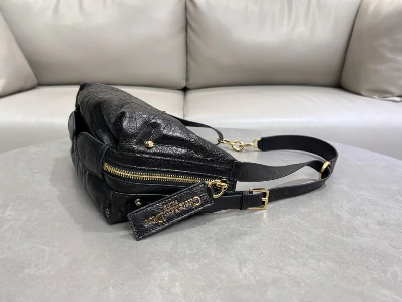 Trendsetting Christian Dior Top Handle Bags 46794
