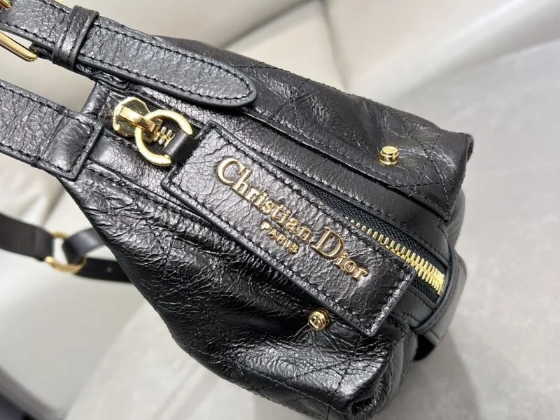 Trendsetting Christian Dior Top Handle Bags 46794