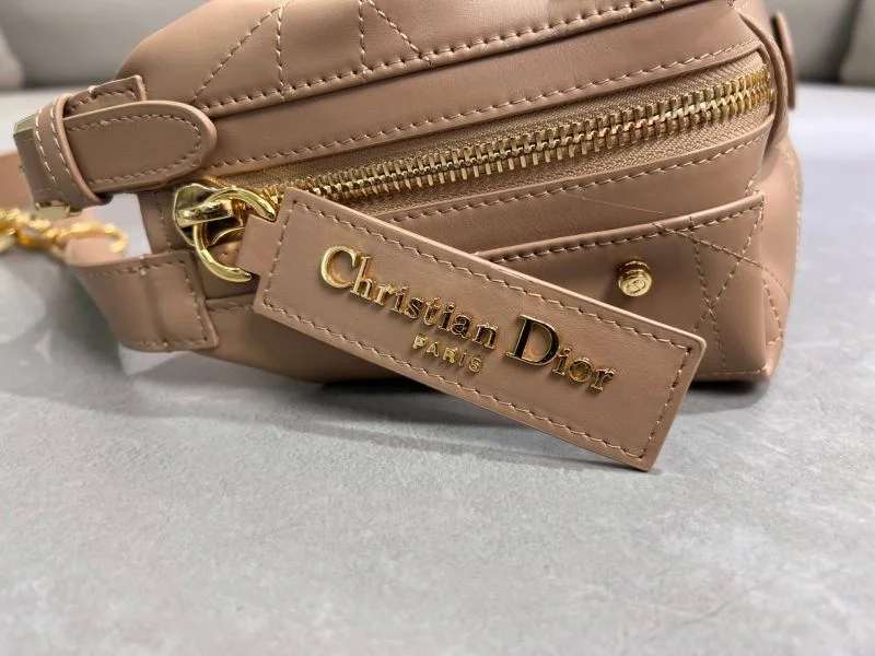 Christian Dior Top Handle Bags FlexibleFit 46793