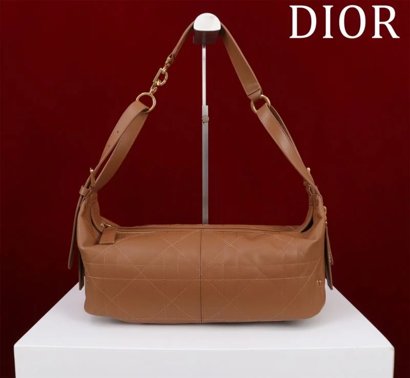 Christian Dior Top Handle Bags ComfortFit 46786