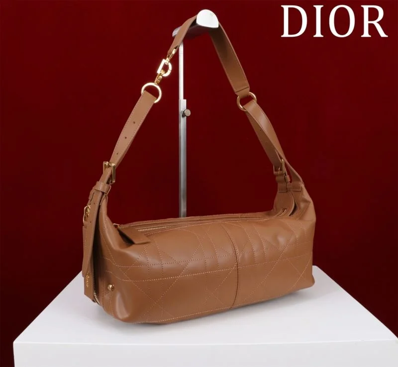 Christian Dior Top Handle Bags ComfortFit 46786