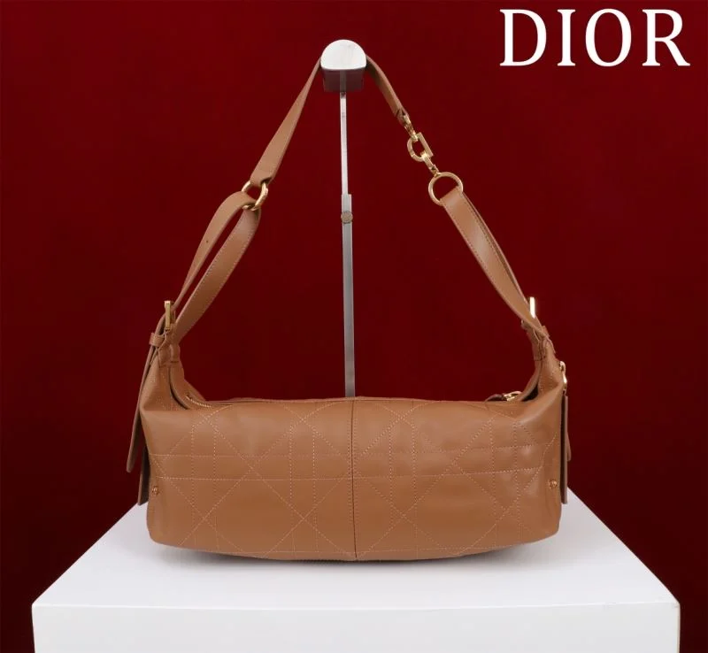 Christian Dior Top Handle Bags ComfortFit 46786