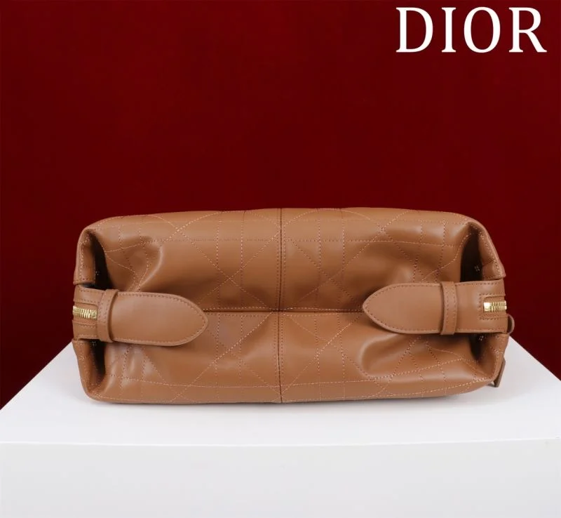 Christian Dior Top Handle Bags ComfortFit 46786