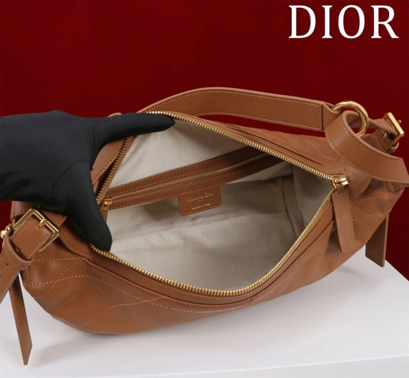 Christian Dior Top Handle Bags ComfortFit 46786