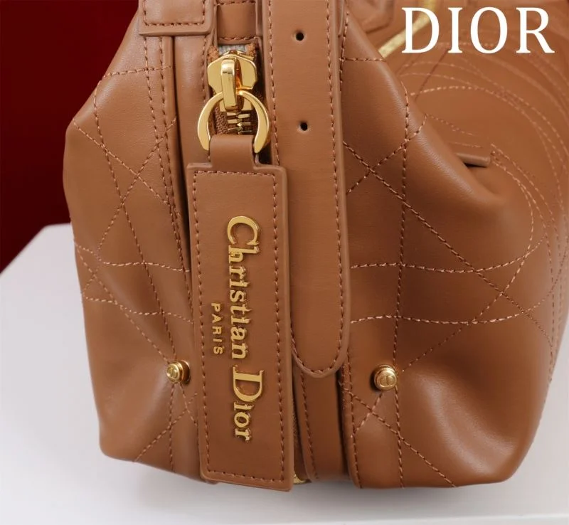 Christian Dior Top Handle Bags ComfortFit 46786