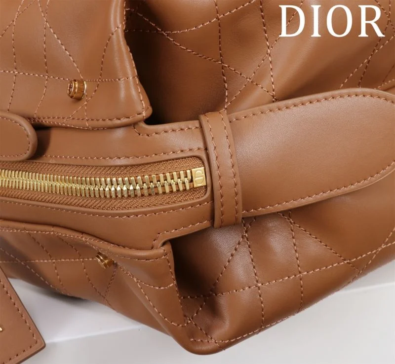 Christian Dior Top Handle Bags ComfortFit 46786