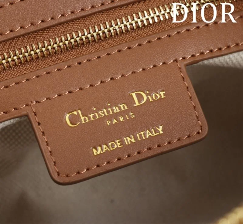 Christian Dior Top Handle Bags ComfortFit 46786