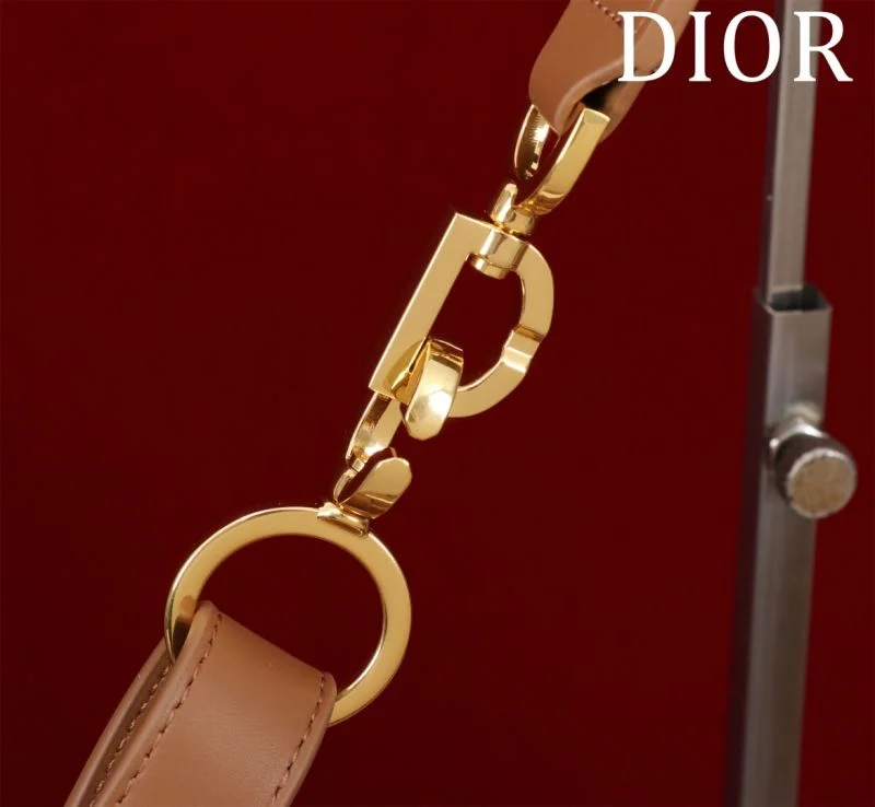 Christian Dior Top Handle Bags ComfortFit 46786