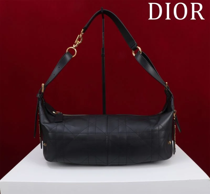 Christian Dior Top Handle Bags Compact 46789