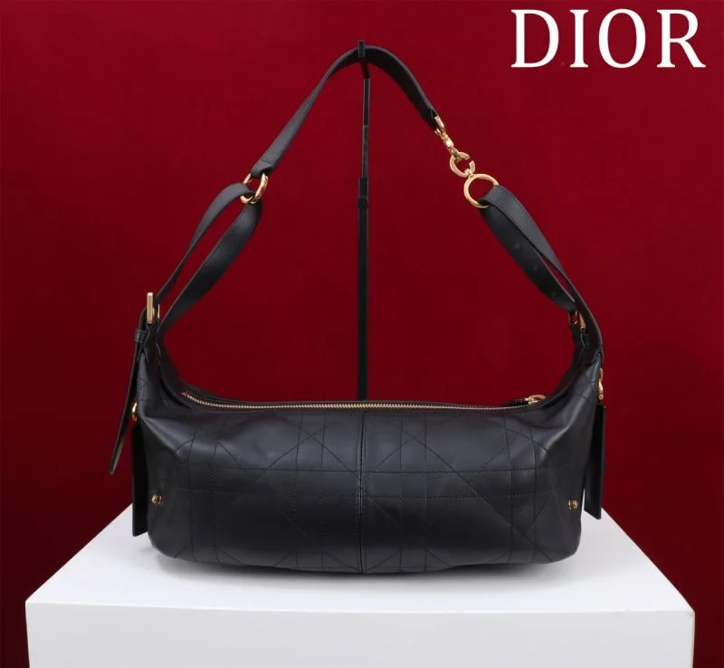 Christian Dior Top Handle Bags Compact 46789