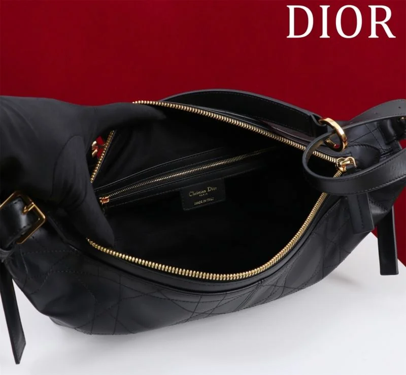 Christian Dior Top Handle Bags Compact 46789