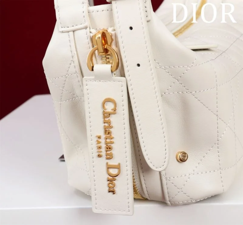 Thermal Christian Dior Top Handle Bags 46783