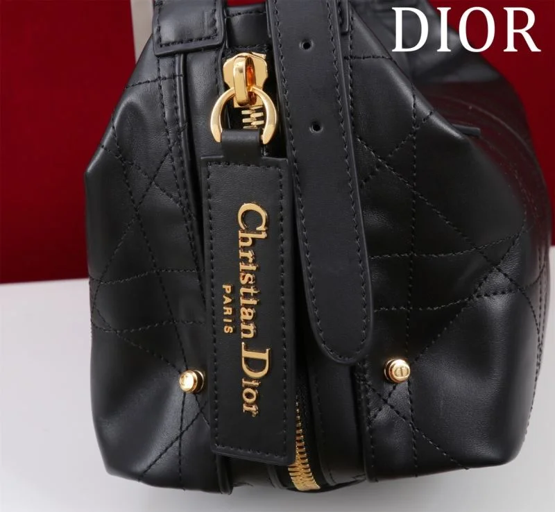Christian Dior Top Handle Bags EasyMatch 46779