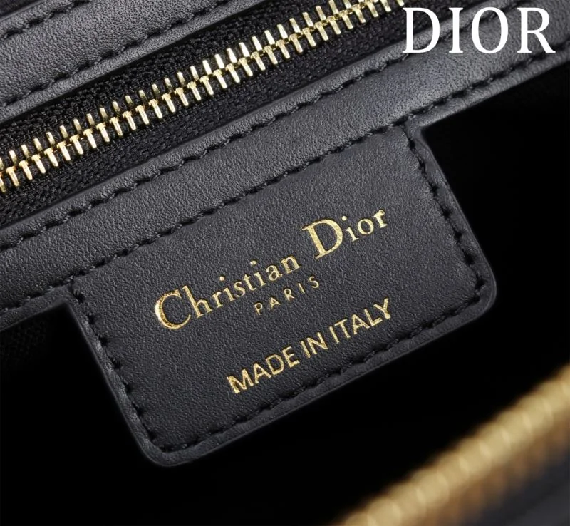 Christian Dior Top Handle Bags EasyMatch 46779