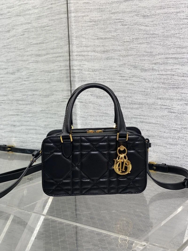 Christian Dior Top Handle Bags MoistureWicking 46781