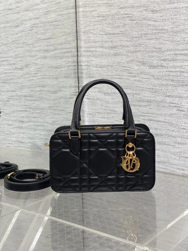 Christian Dior Top Handle Bags MoistureWicking 46781