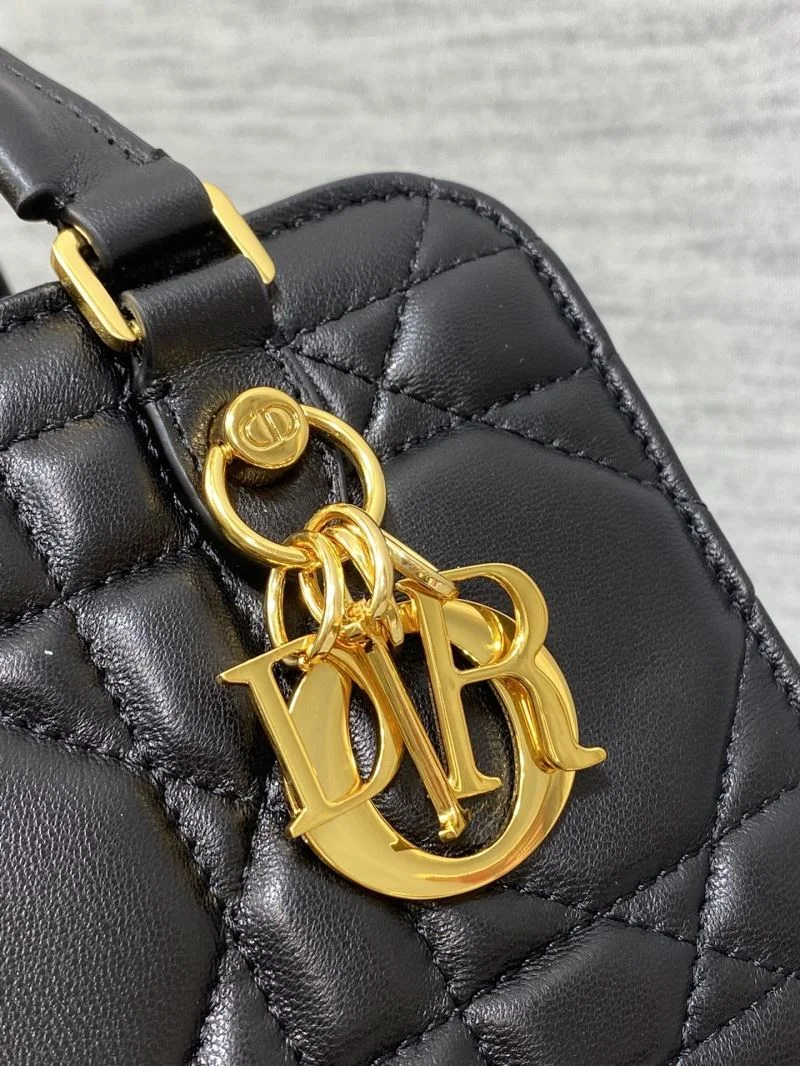 Christian Dior Top Handle Bags MoistureWicking 46781
