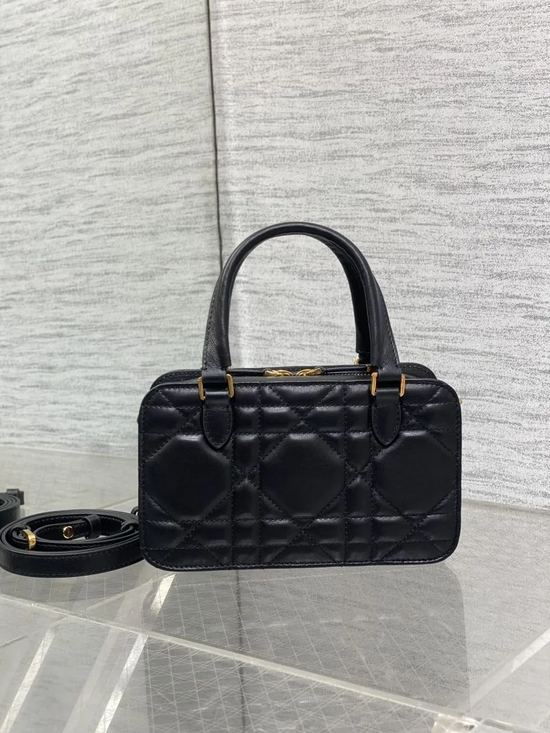 Christian Dior Top Handle Bags MoistureWicking 46781