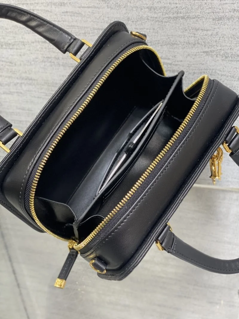 Christian Dior Top Handle Bags MoistureWicking 46781