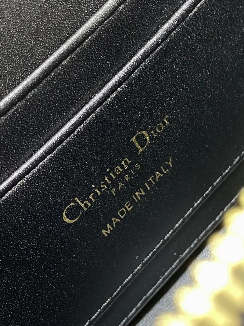Christian Dior Top Handle Bags MoistureWicking 46781