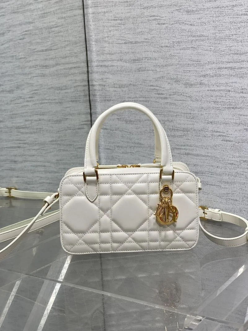 Attractive Christian Dior Top Handle Bags 46810