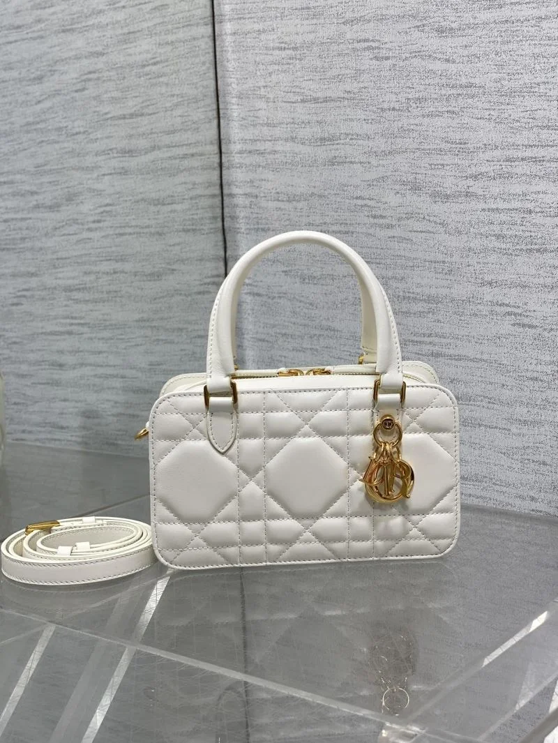 Attractive Christian Dior Top Handle Bags 46810