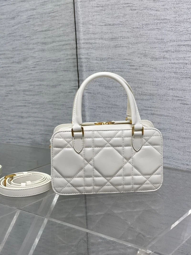 Attractive Christian Dior Top Handle Bags 46810
