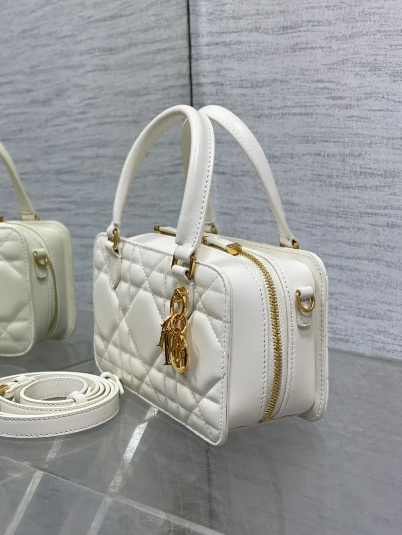 Attractive Christian Dior Top Handle Bags 46810