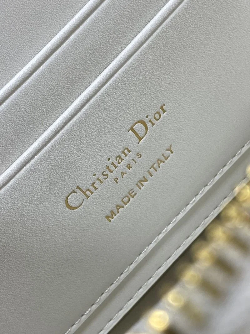 Attractive Christian Dior Top Handle Bags 46810