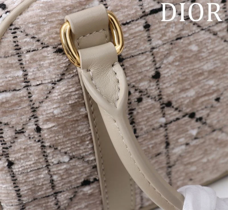 Christian Dior Top Handle Bags Flexible 46776